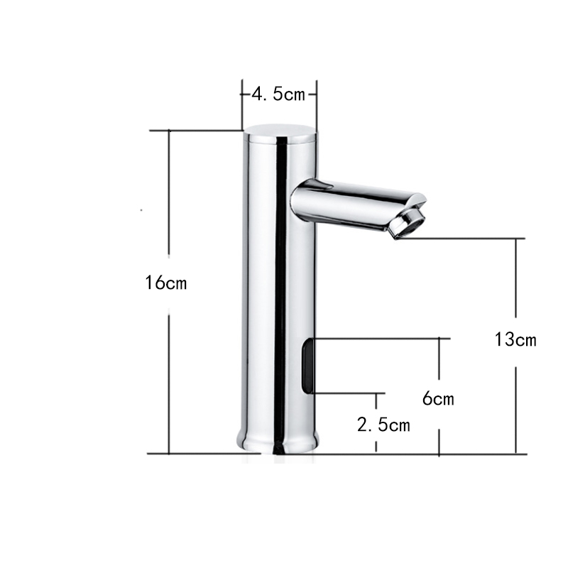 hot-sale automatic sensory faucet hot-sale automatic sensory faucet