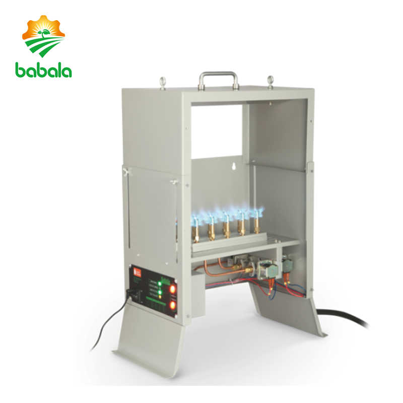 reactive co2 generator