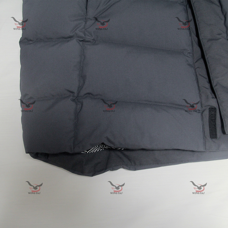 down jacket for winter hiking