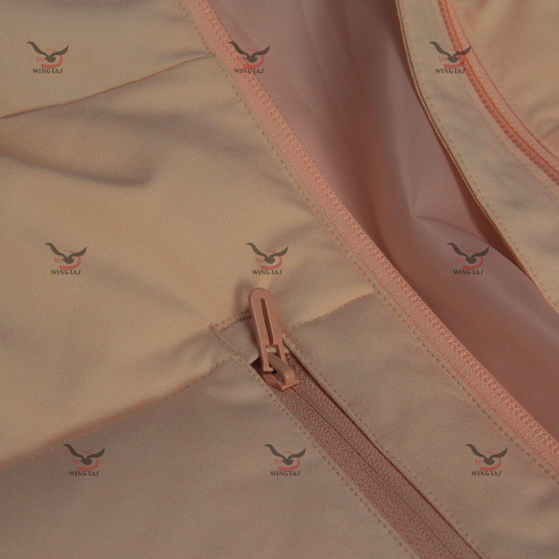 Girls fake down coat