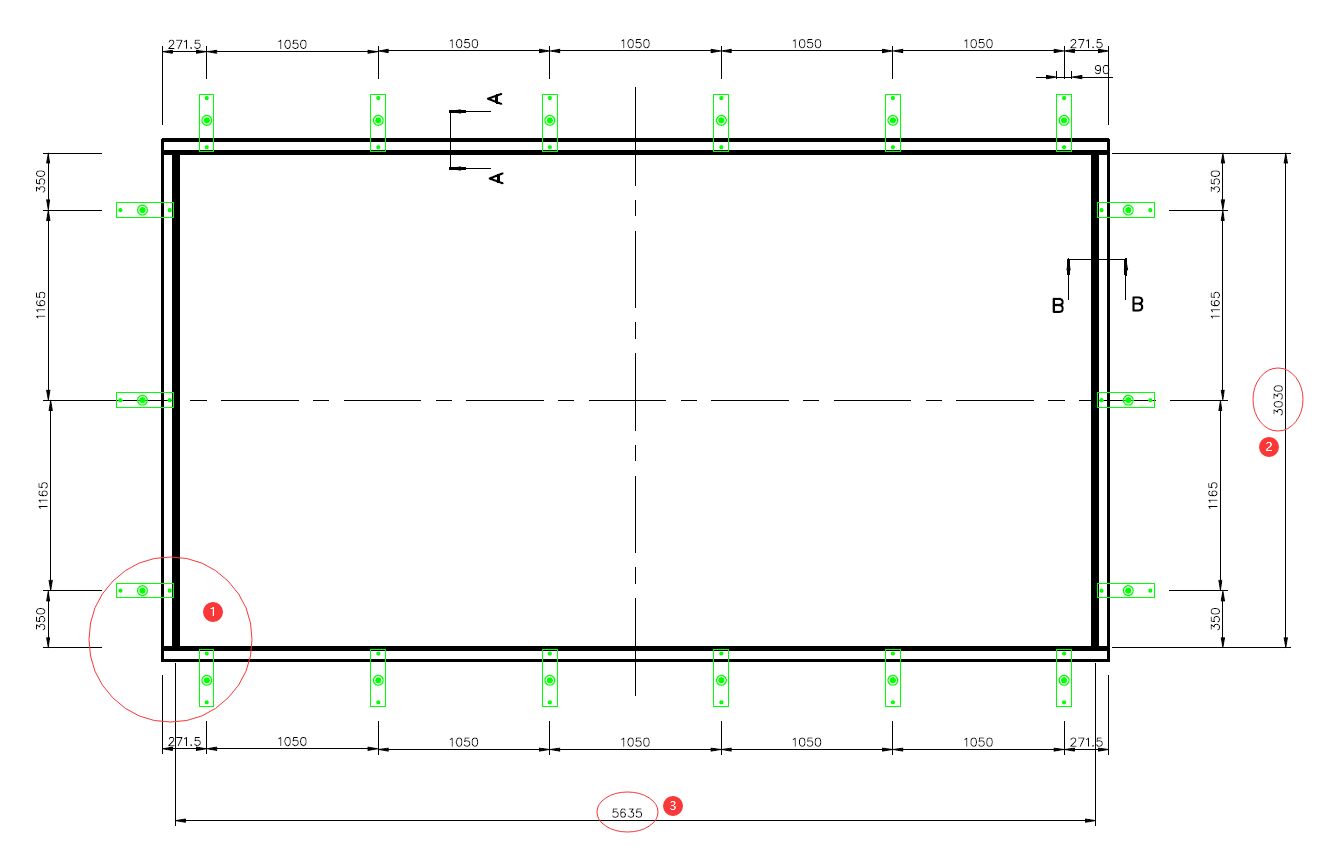 Shuttering Magnets Place