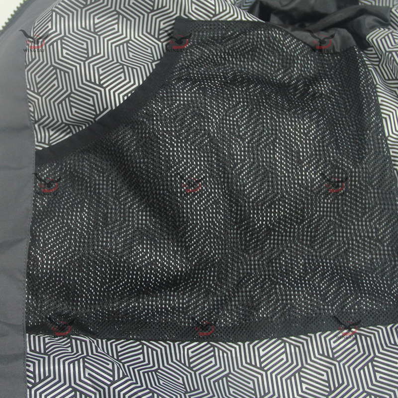 fake down jacket