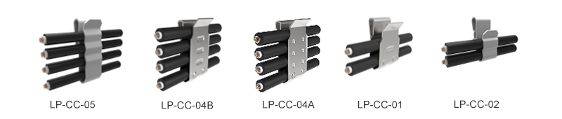 solar cable clip