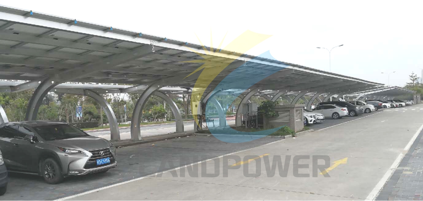 solar pv carport