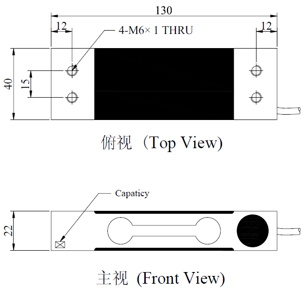 mavin load cell NA10