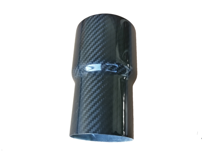 Carbon Fiber Reducing Pipe