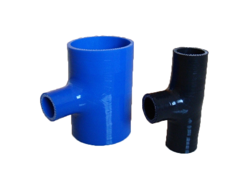 Silicone T Hose