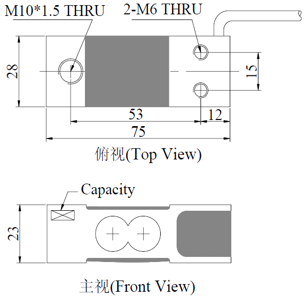 mavin load cell NA151