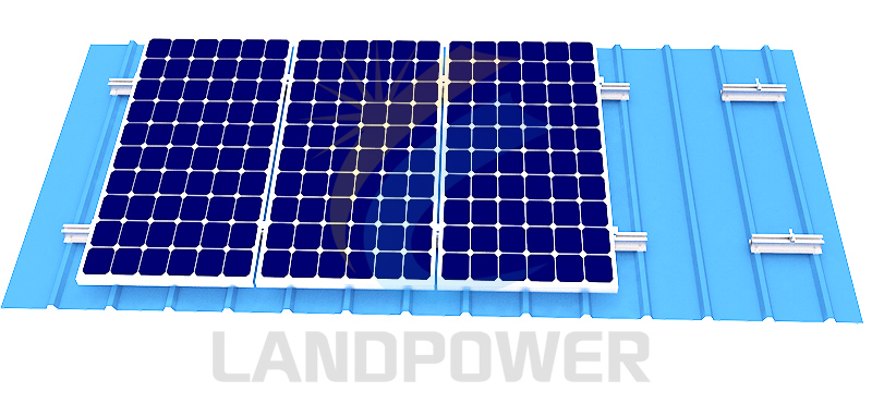 mini rail solar mounting systems