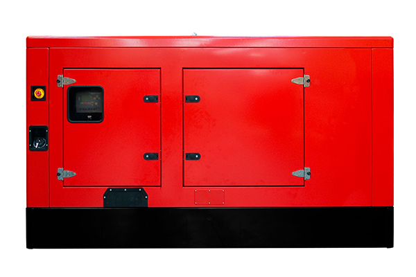 20kw/25kva Silent Generator Set with Cummins 4BT3.9-G2 engine