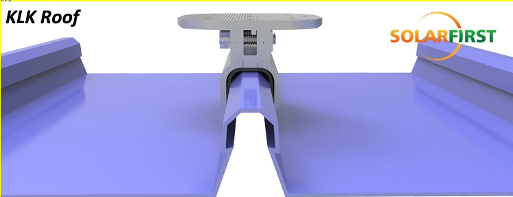 Aluminum ballasted mounting system