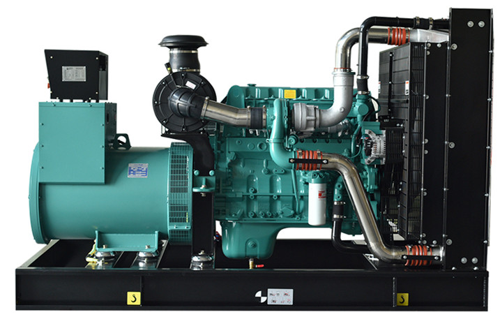 biao power cummins power generator