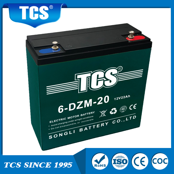 电动自行车自行车电池TCS 6-DZM-20 TCS电池