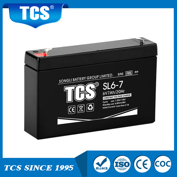 TCS电池储能电池松机电池SL6-7