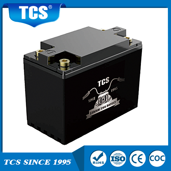 TCS电池锂电池启动器为摩托车12V T2
