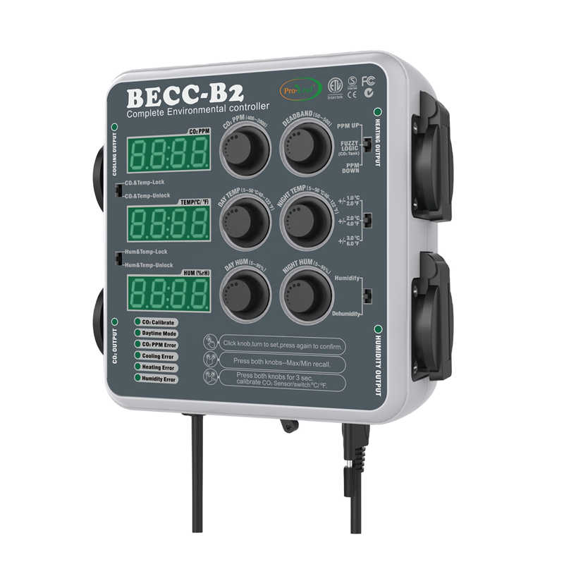 多功能环境控制器BECC-B2