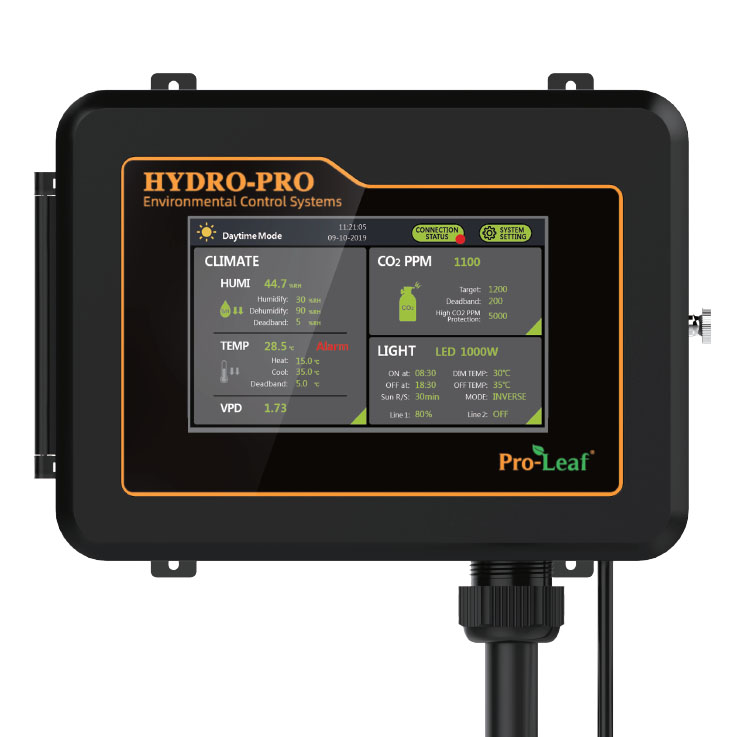 多功能控制器 Hydro-pro