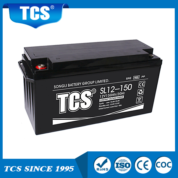 TCS中型电池储存太阳能电池SL12-150