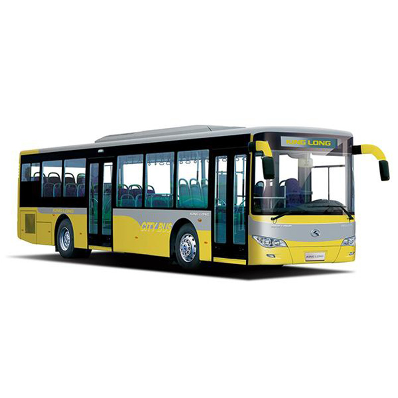 金龙12米40座柴油发动机/纯电动城市公交车