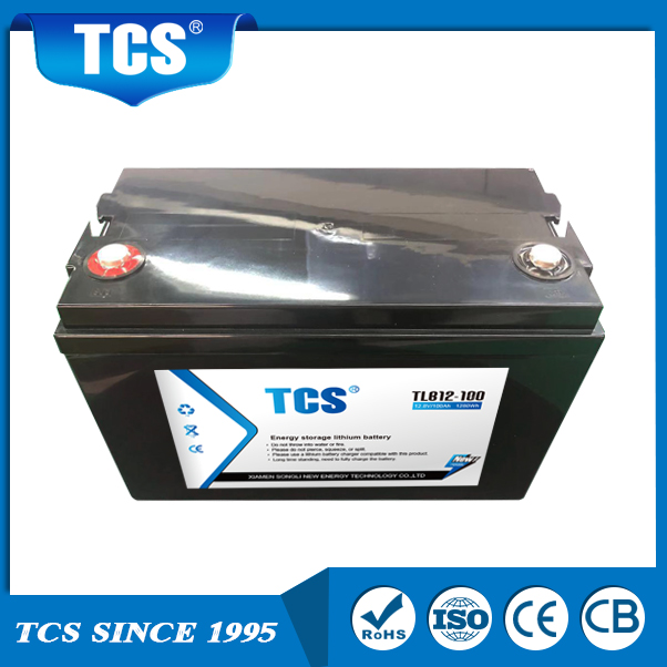 锂离子电池能量存储UPS TLB12-100 TCS电池