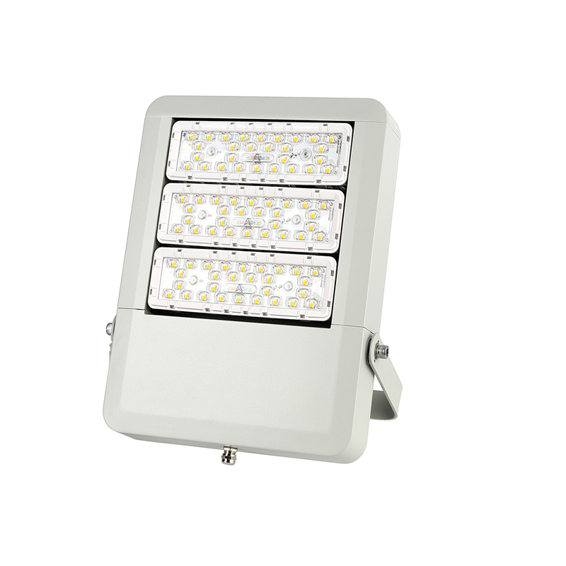 模块化 240W 高流明 IP66 LED 泛光照明