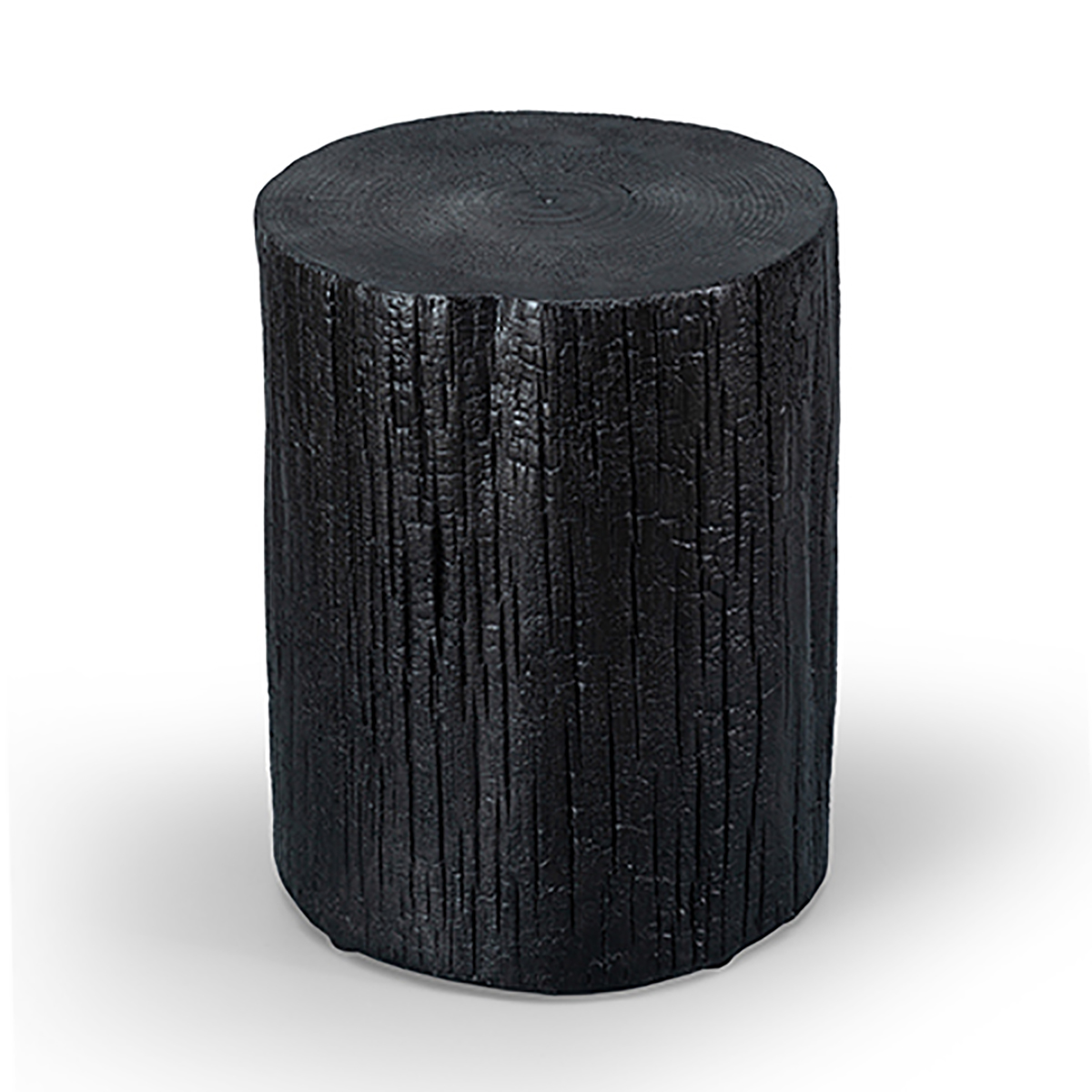 黑色人造硬质合金木制桌子