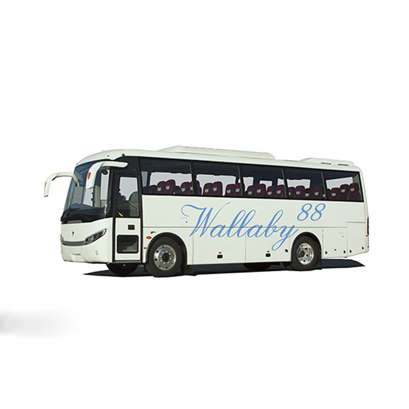 8.8米紧凑型E6巴士系列