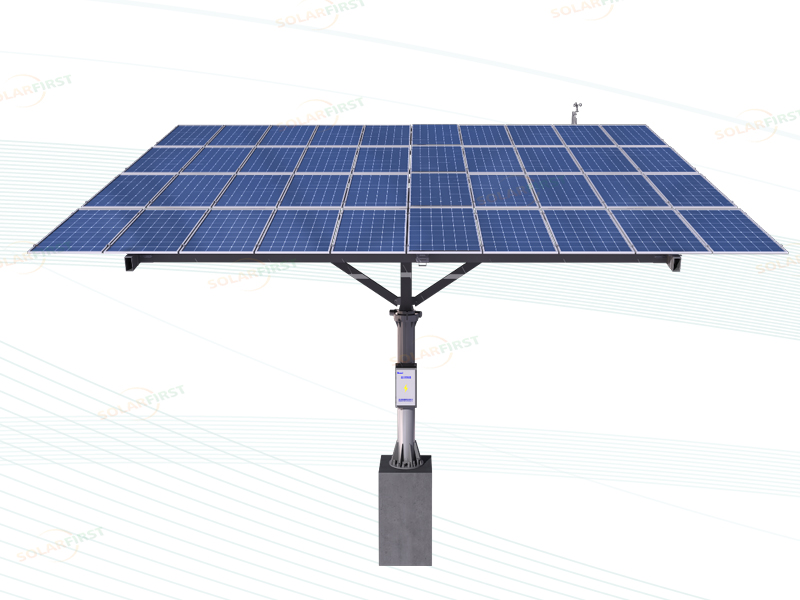 高品质双轴太阳能跟踪系统
