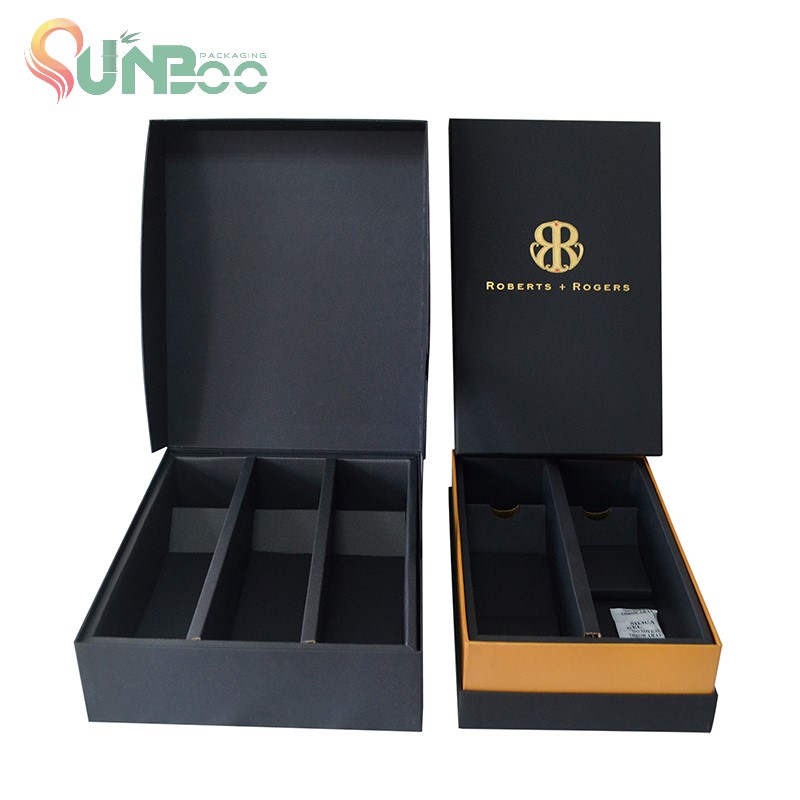 高档不同尺寸精美酒盒-SP-BOX039