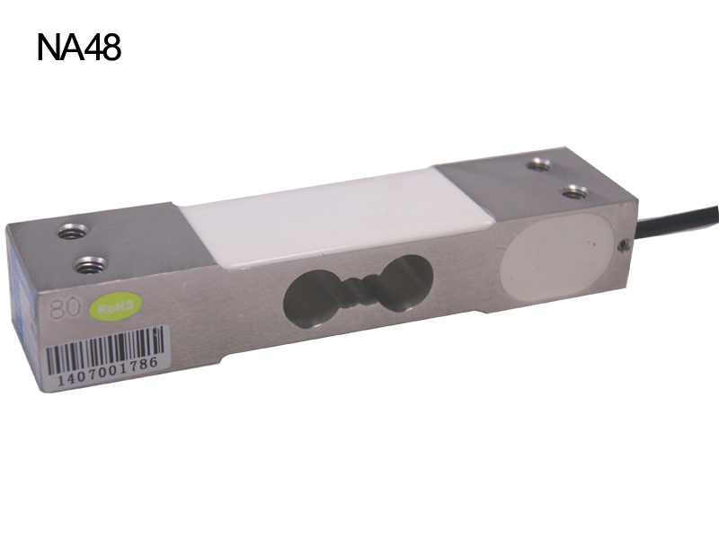 铝合金单点负载电池低轮廓传感器NA48