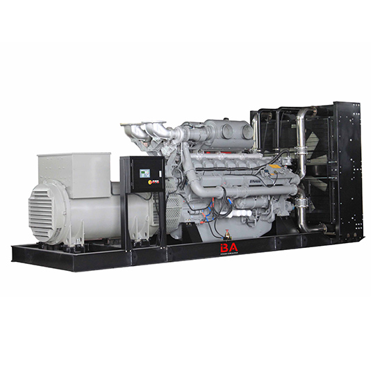 750 kVA至1125 kva珀金斯Prima柴油发电机出售