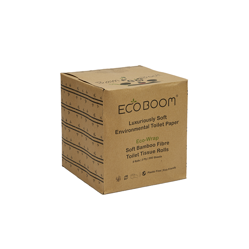 Eco Boom竹卫生纸