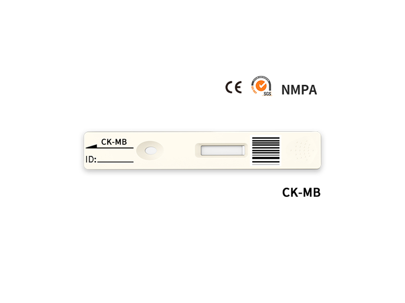 CK-MB快速定量测试