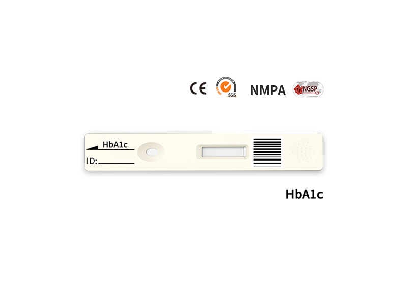 HBA1C快速定量测试