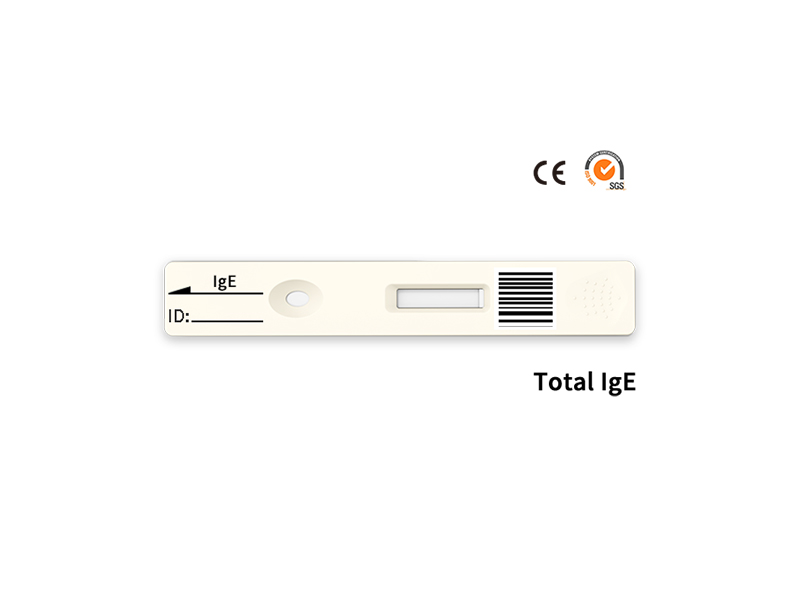 总IgE快速定量测试