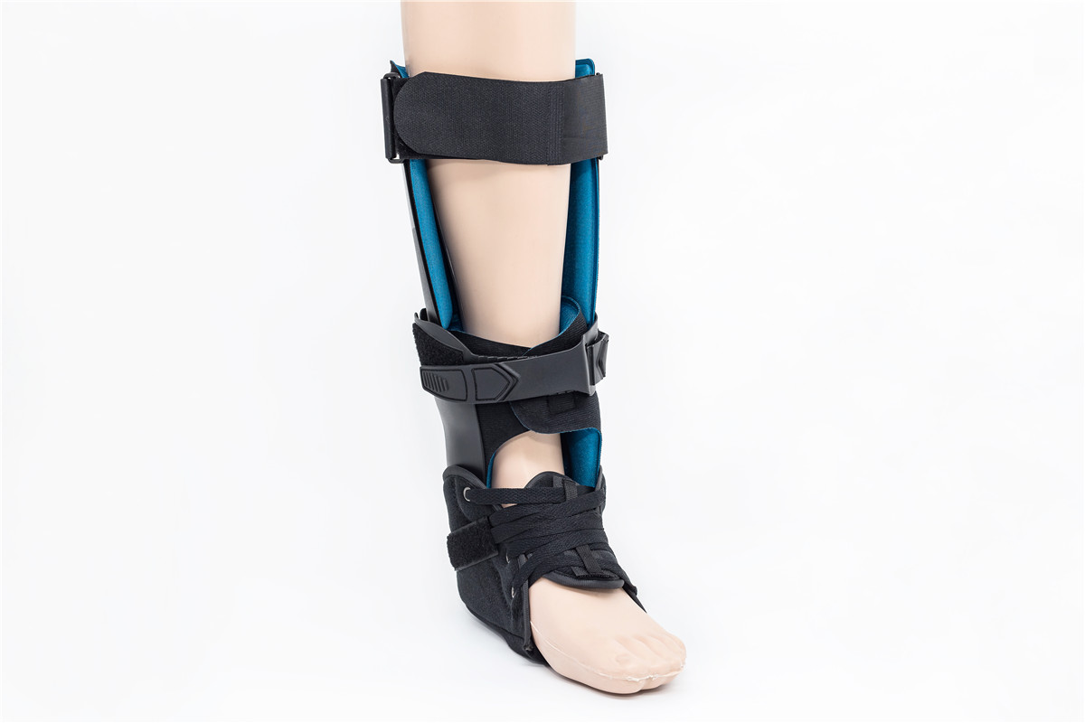 矫形高运动AFO脚踝脚支撑支持制造商的保护或固定