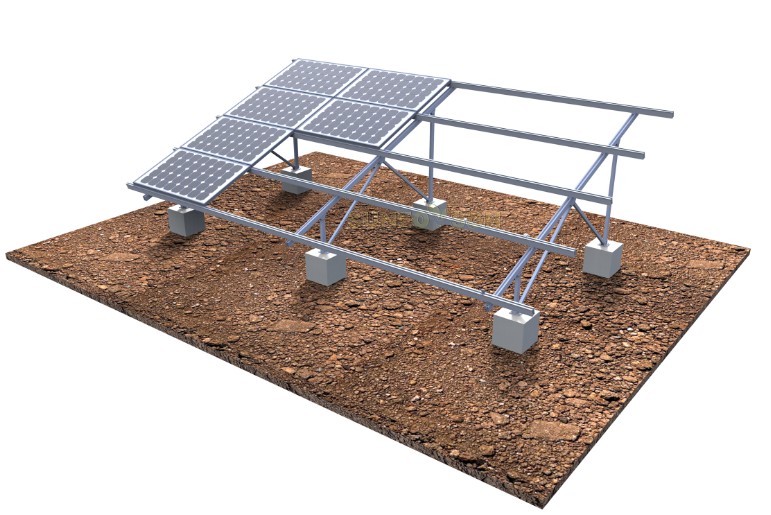太阳能地面安装系统