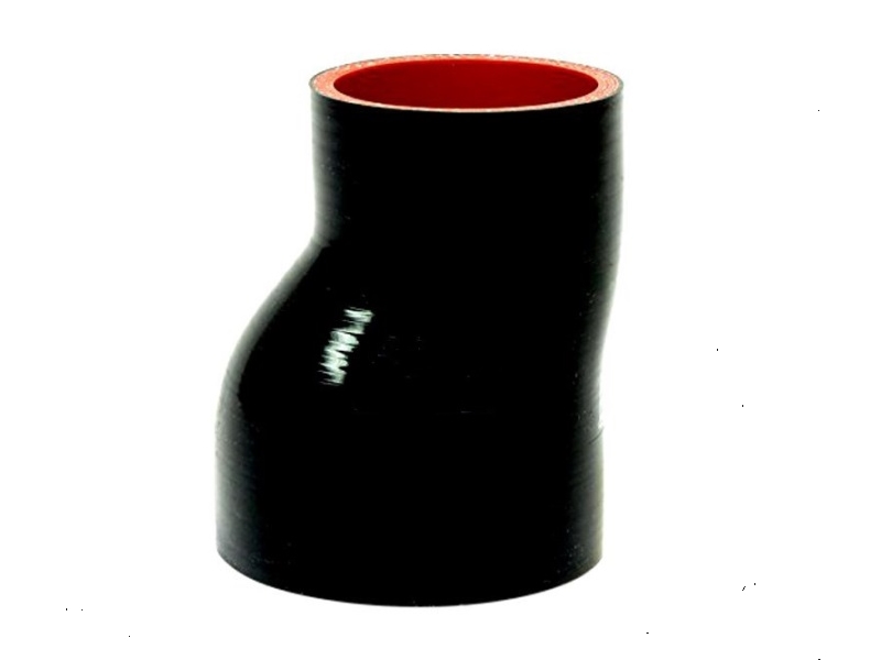 胶合硅胶软管耦合器黑色减速机