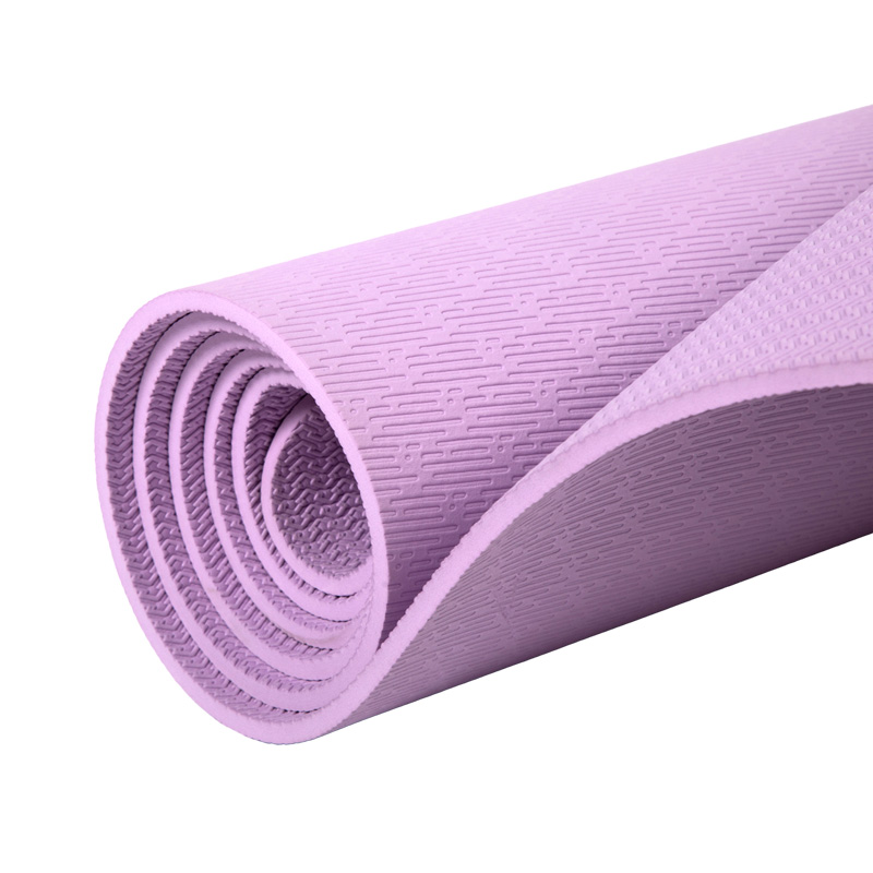 数字印刷Custome大尺寸TPEYOGA MAT
