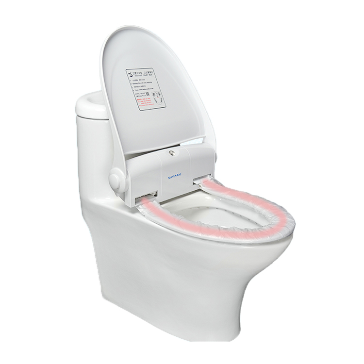 自动厕所座椅塑料一次性马桶座套