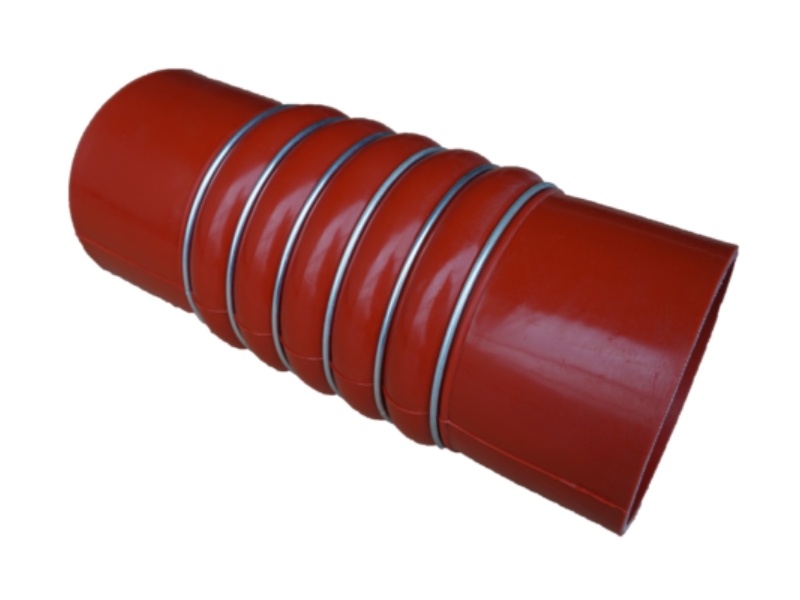 定制模压硅胶软管散热器加热器软管套件 SAE J20