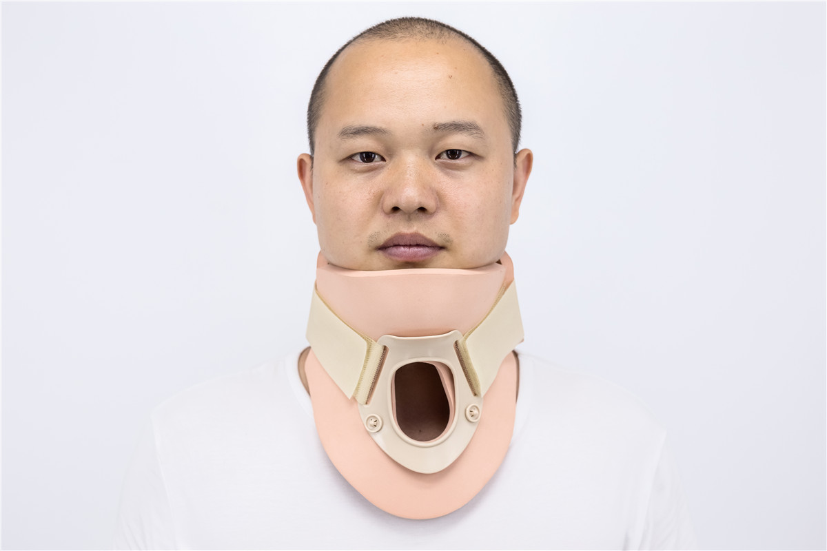 费城颈部颈部颈部围栏，用于颈椎制造商的固定化情侣