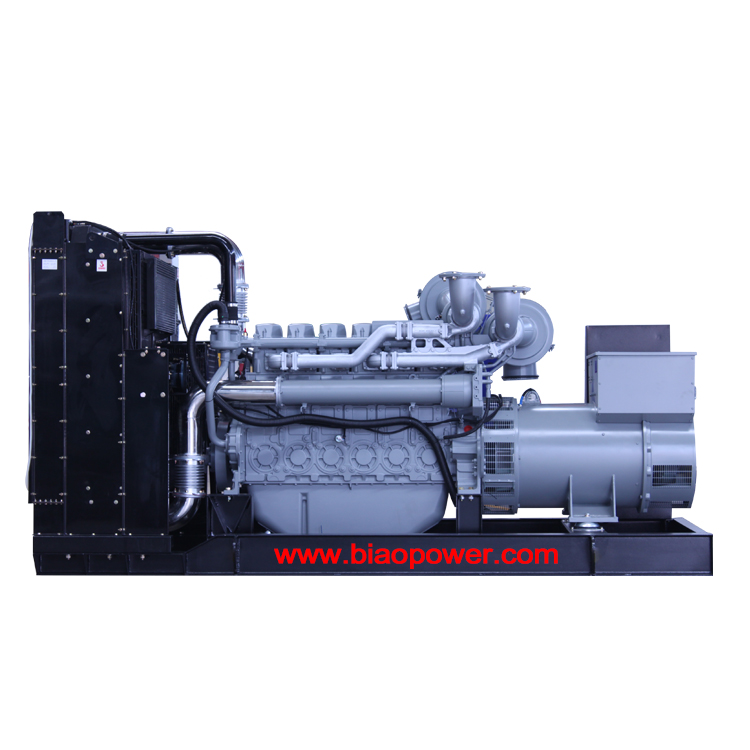 1500kva Perkins备用发电机出售
