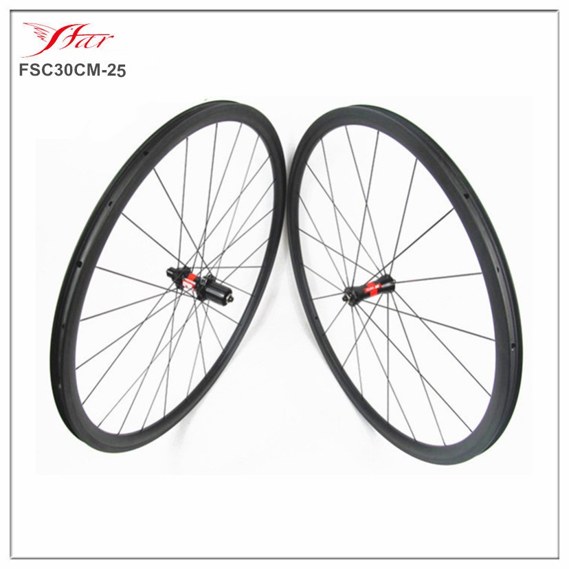 Farsports经典碳公路车轮
