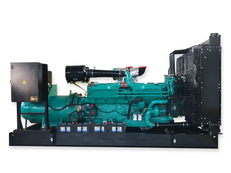GTL康明斯KTA50 Prime Power 1000KW 1500kW柴油发电机
